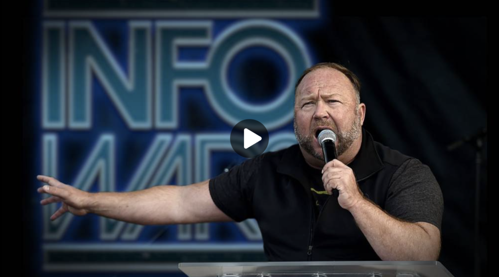 The Case for Alex Jones EXZM Zack Mount February 22nd 2022