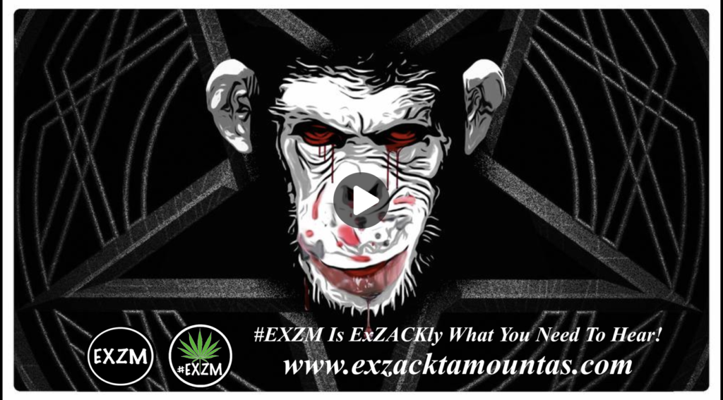 The New World Order Prepares Their Final Attack Infowars Monkeypox WHO Zero draft report EXZM Zack Mount May 21st 2022