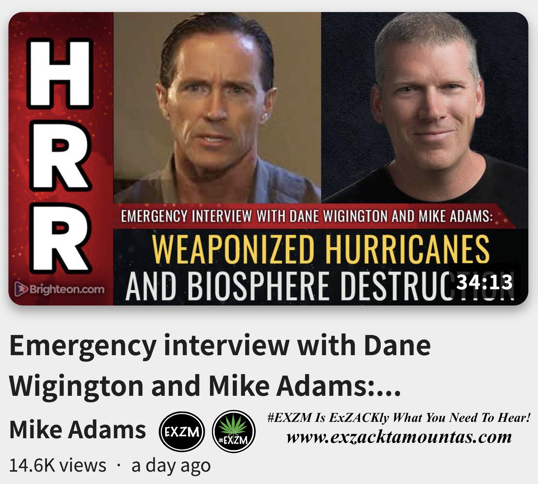 Dane-Wigington-Mike-Adams-Weaponized-Hurricanes-Biosphere-Destruction-Alex-Jones-Infowars-EXZM-exZACKtaMOUNTas-Zack-Mount-September-30th-2022.png