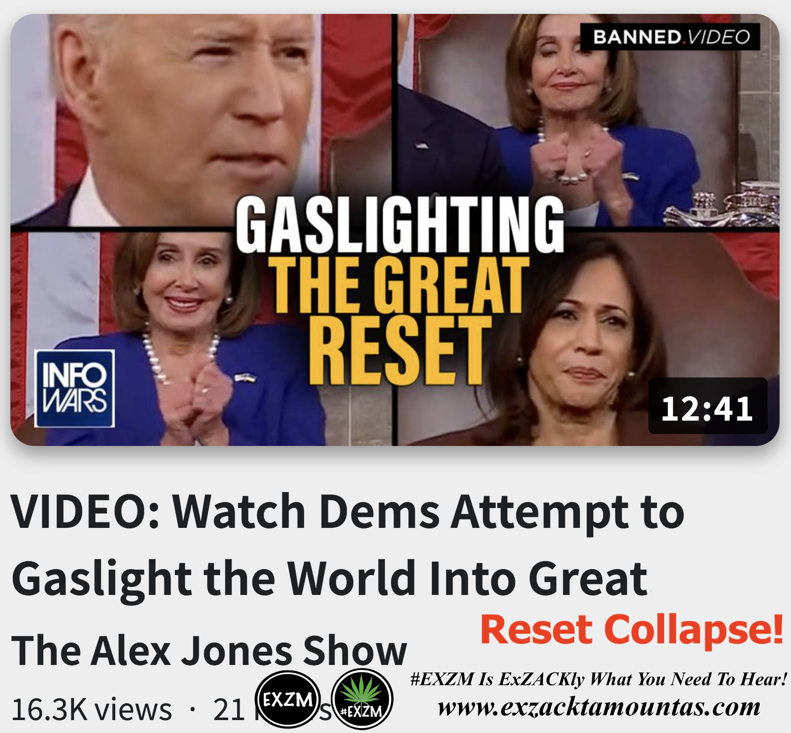 VIDEO-Watch-Dems-Attempt-to-Gaslight-the-World-Into-Great-Reset-Collapse-Alex-Jones-Infowars-The-Great-Reset-Book-EXZM-exZACKtaMOUNTas-Zack-Mount-October-25th-2022.png