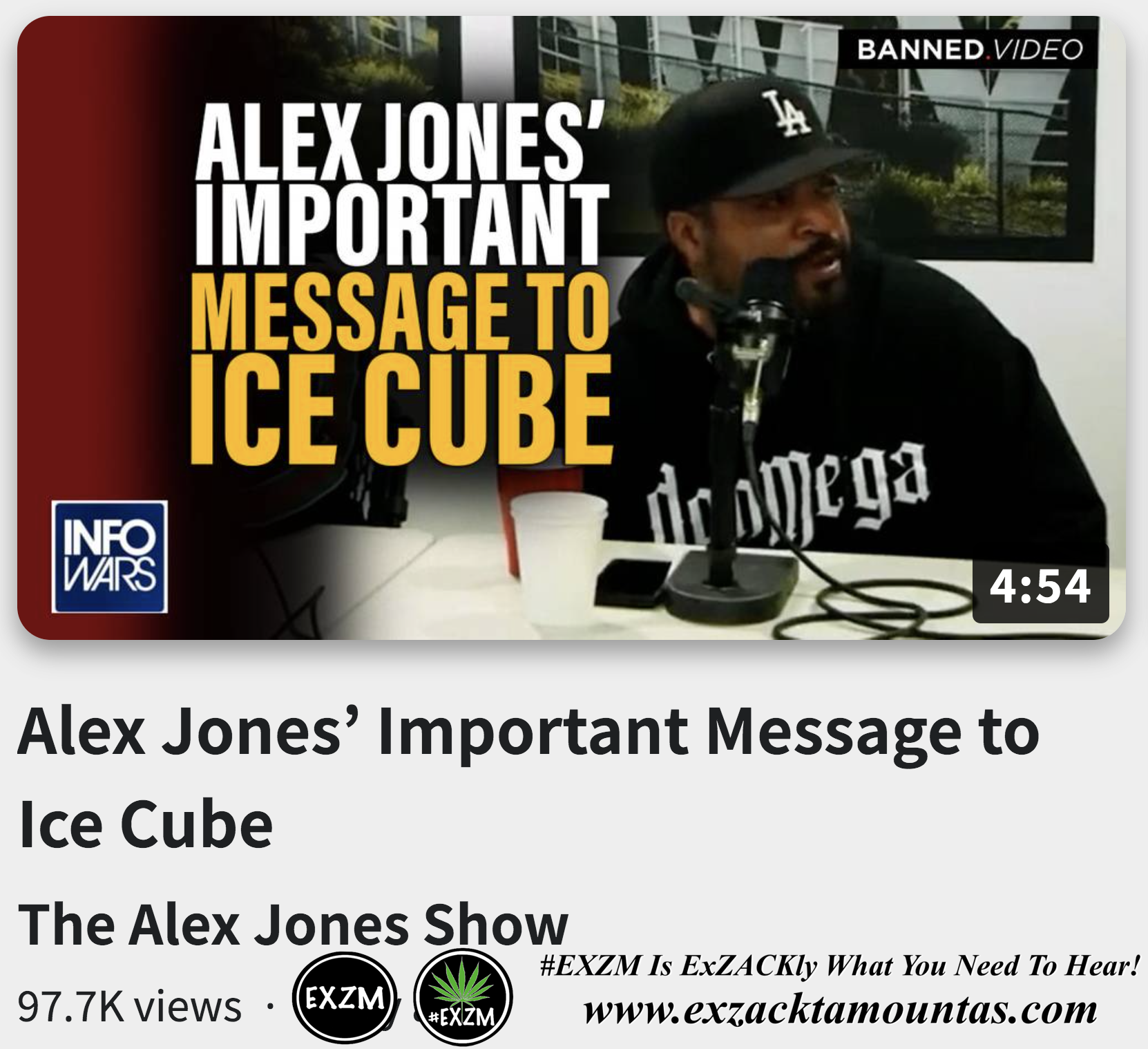 Alex-Jones-Important-Message-to-Ice-Cube-Infowars-The-Great-Reset-EXZM-exZACKtaMOUNTas-Zack-Mount-November-22nd-2022.png