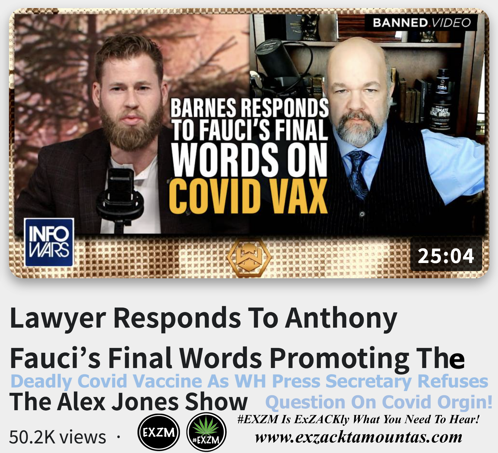 Lawyer-Responds-Anthony-Fauci-s-Final-Words-Deadly-Covid-Vaccine-Press-Secretary-Covid-Orgin-Alex-Jones-Infowars-The-Great-Reset-EXZM-exZACKtaMOUNTas-Zack-Mount-November-22nd-2022.png