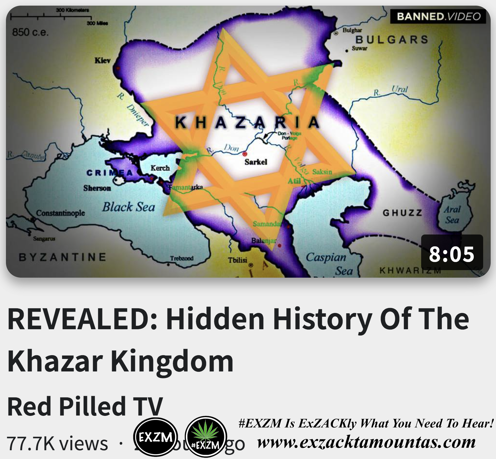 REVEALED-Hidden-History-Of-The-Khazar-Kingdom-Alex-Jones-Infowars-The-Great-Reset-EXZM-exZACKtaMOUNTas-Zack-Mount-November-4th-2022.png